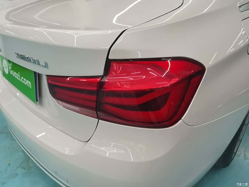 BMW 3 Series, 2018 8