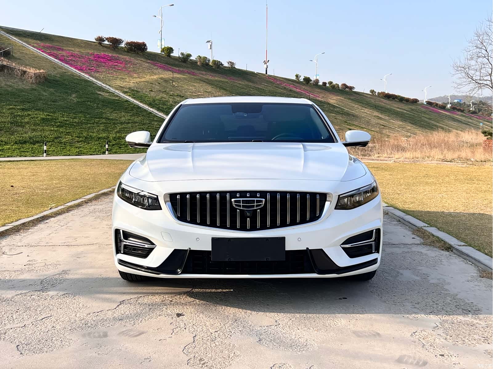 Geely Preface, 2024 2