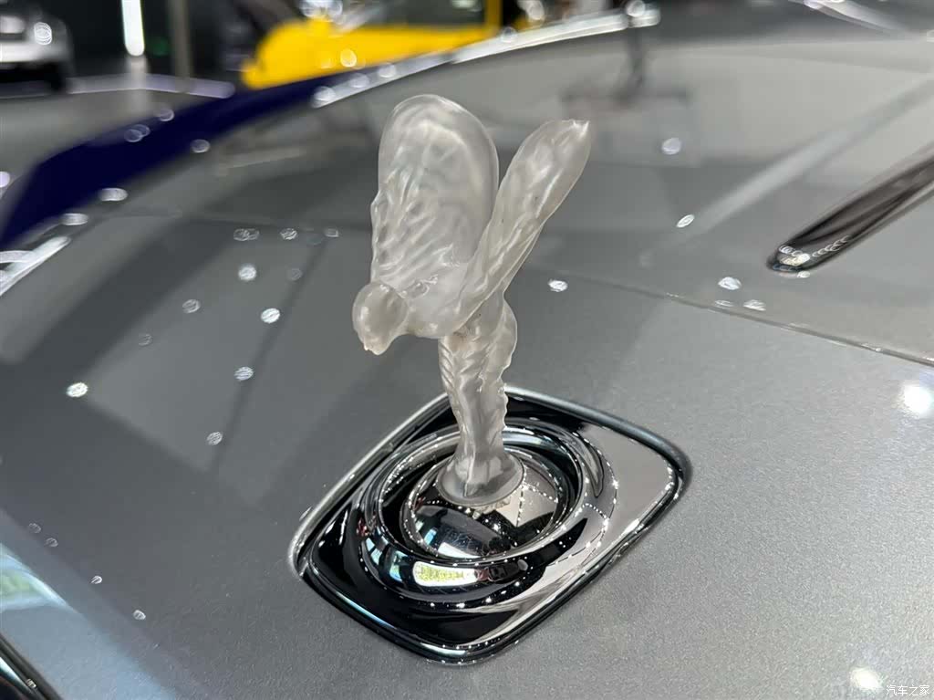 Rolls-Royce Wraith, 2017 12