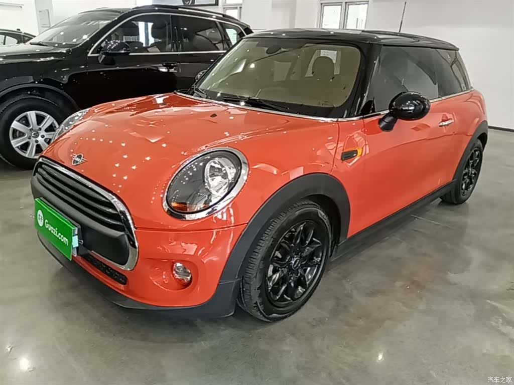 Mini ONE, 2019 2