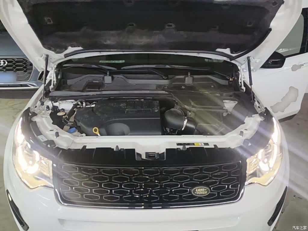 Land Rover Discovery, 2018 20