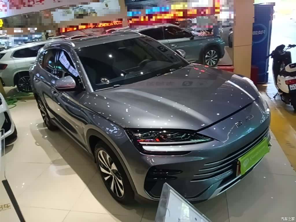BYD Song, 2024 4