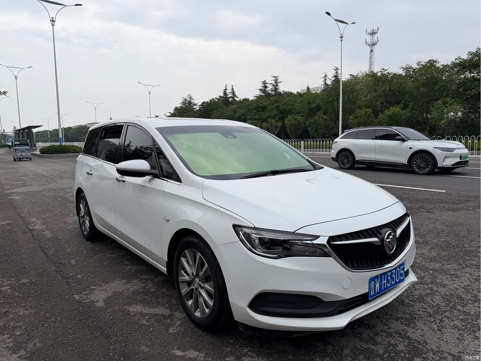 Buick GL6, 2019 3