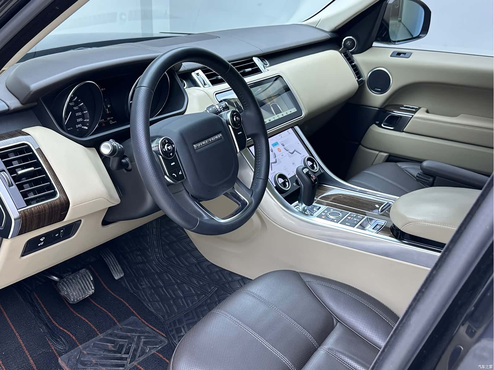 Land Rover Range Rover, 2015 7