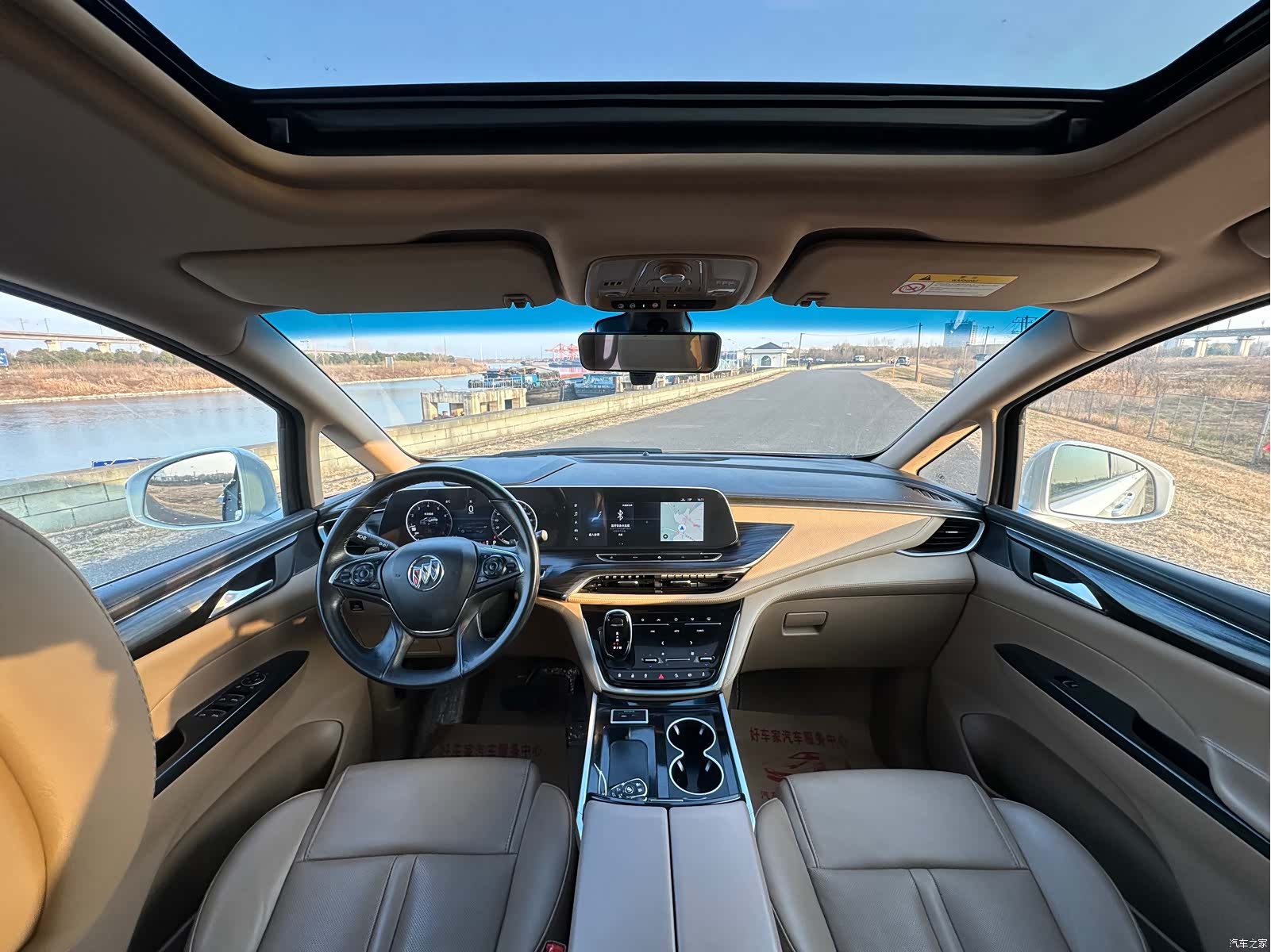 Buick GL8, 2021 9