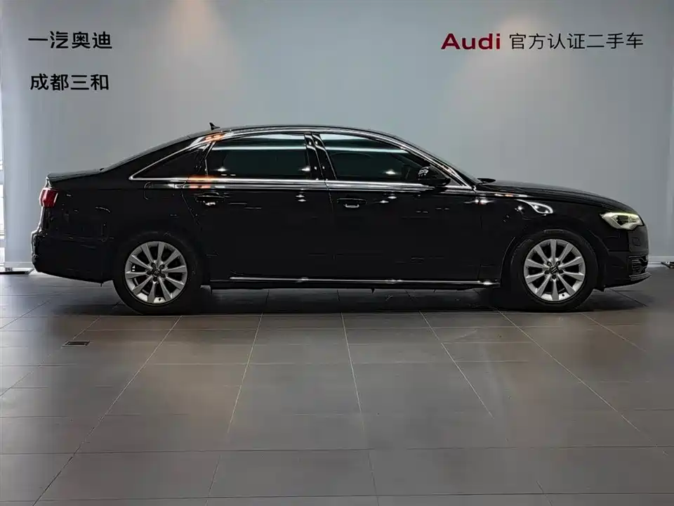 Audi A6L Audi A6L
