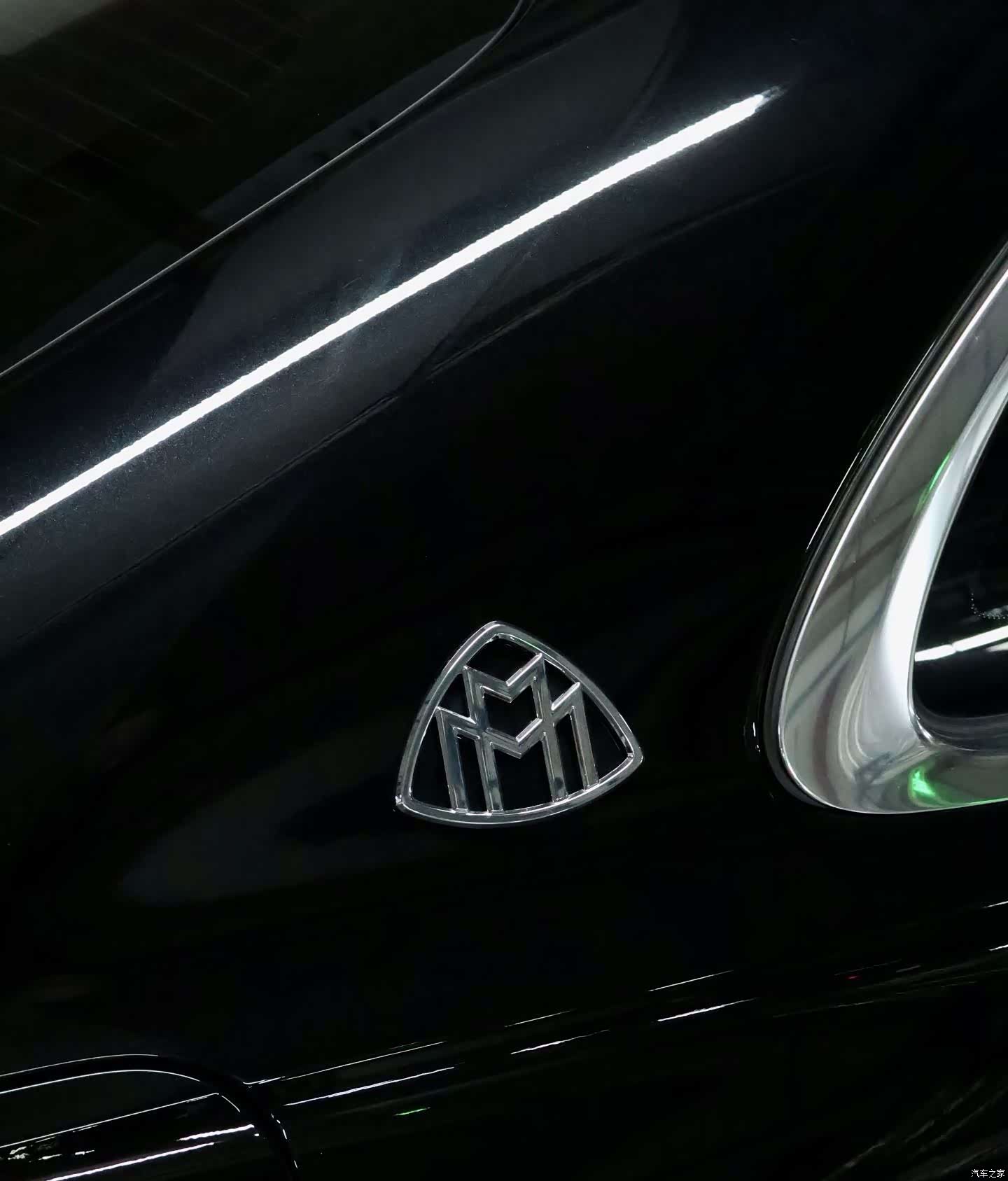 Maybach S-Class, 2023 все фото