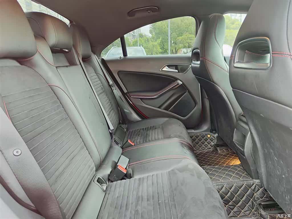 Mercedes-Benz CLA, 2018 16