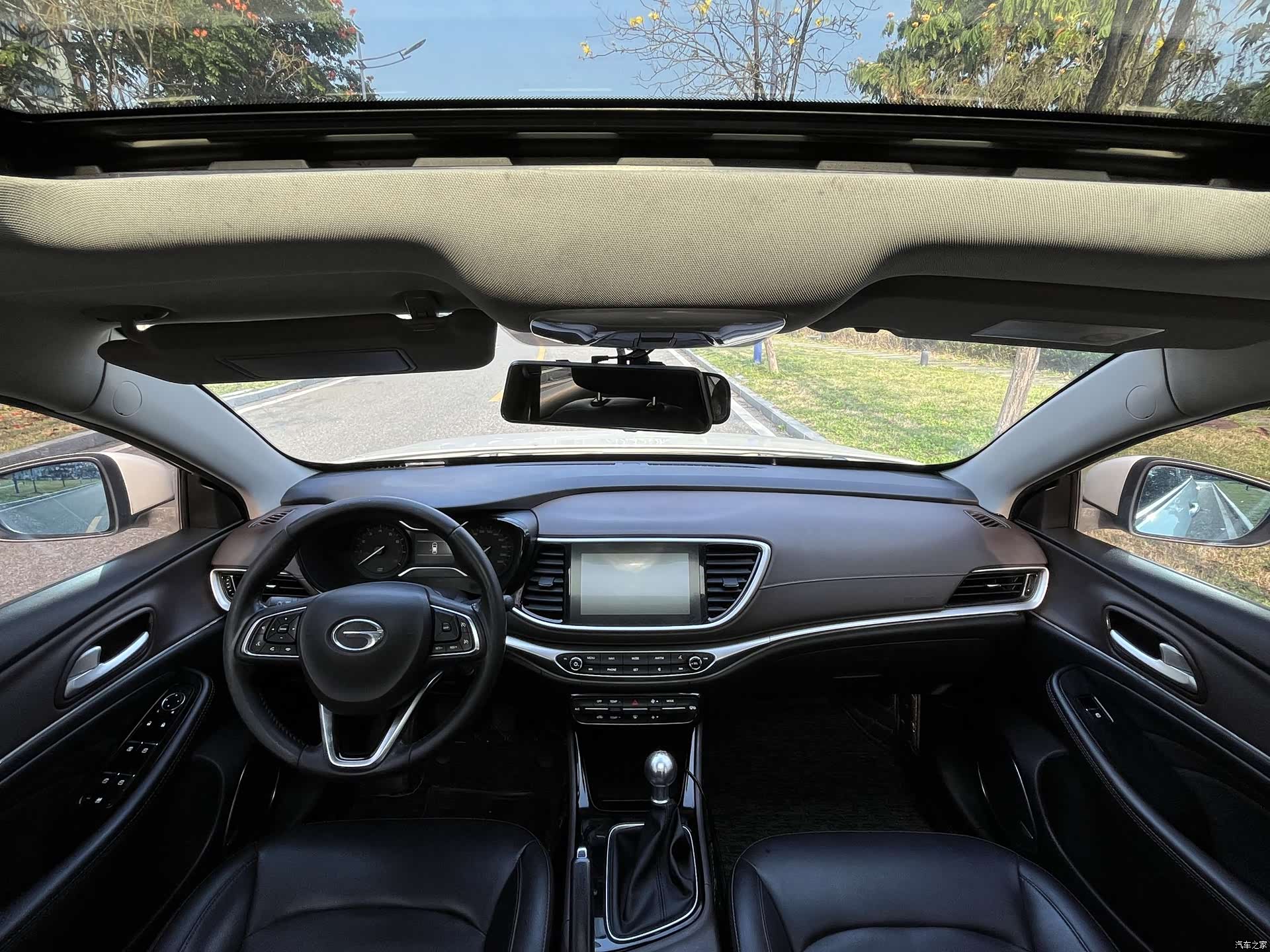 GAC GA4, 2019 7