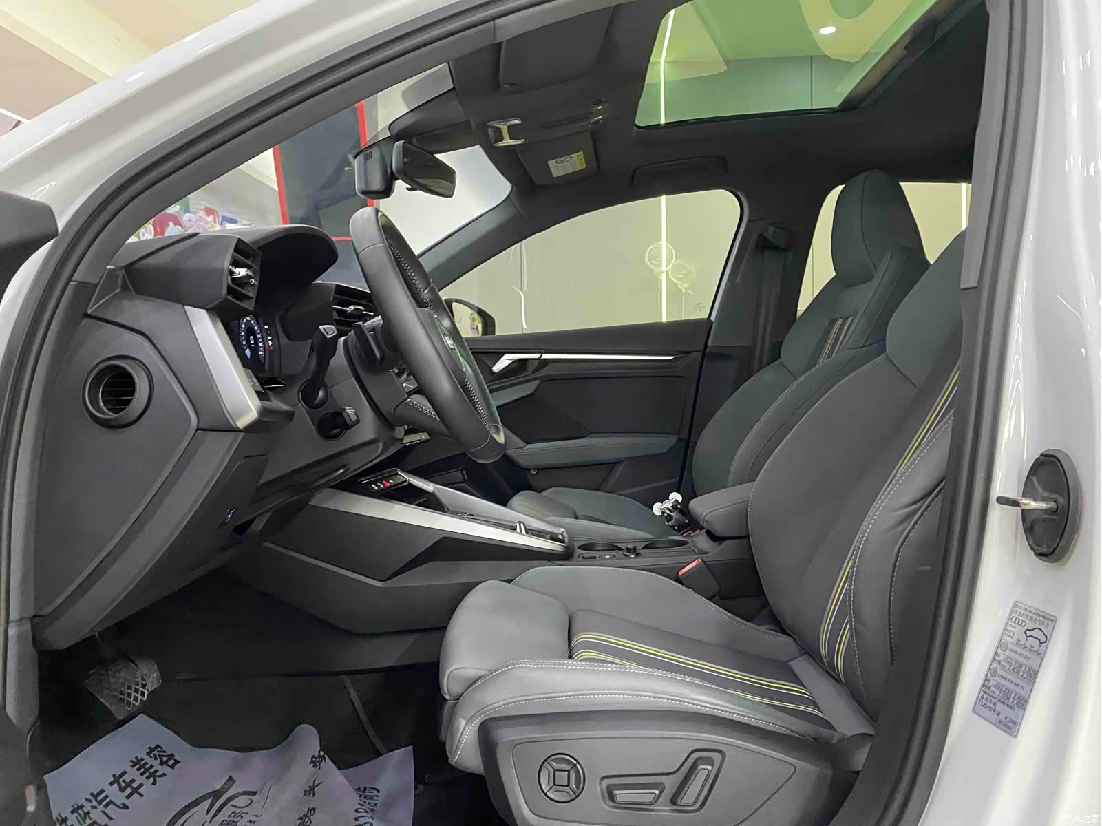 Audi A3, 2022 6