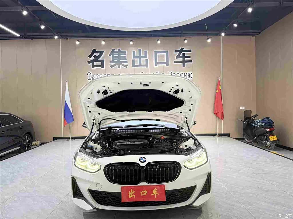 BMW 1 Series, 2021 15