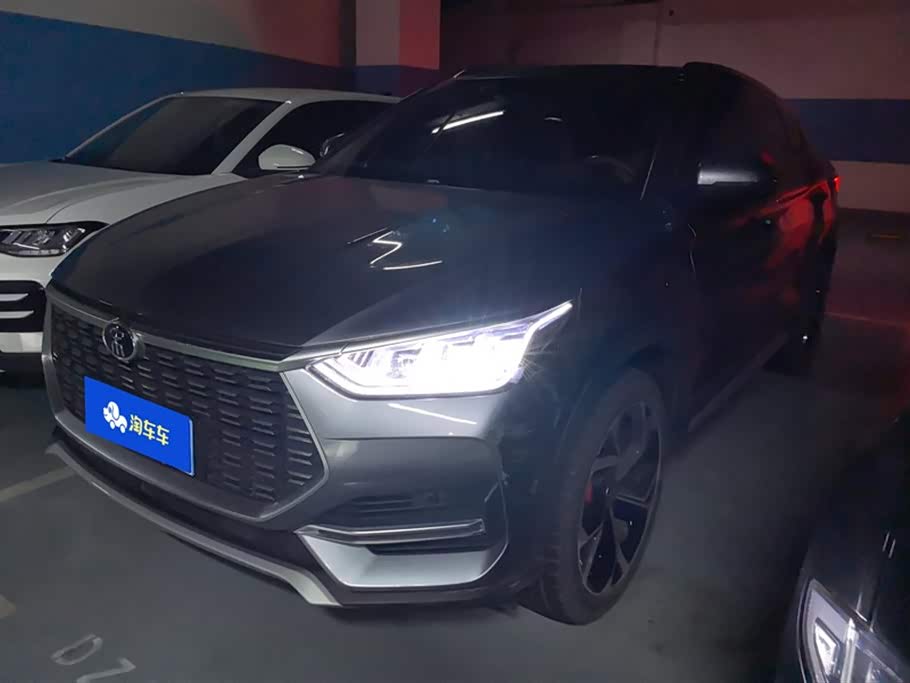 BYD Song PLUS