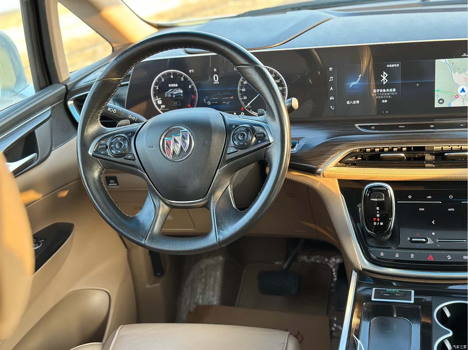 Buick GL8, 2021 7
