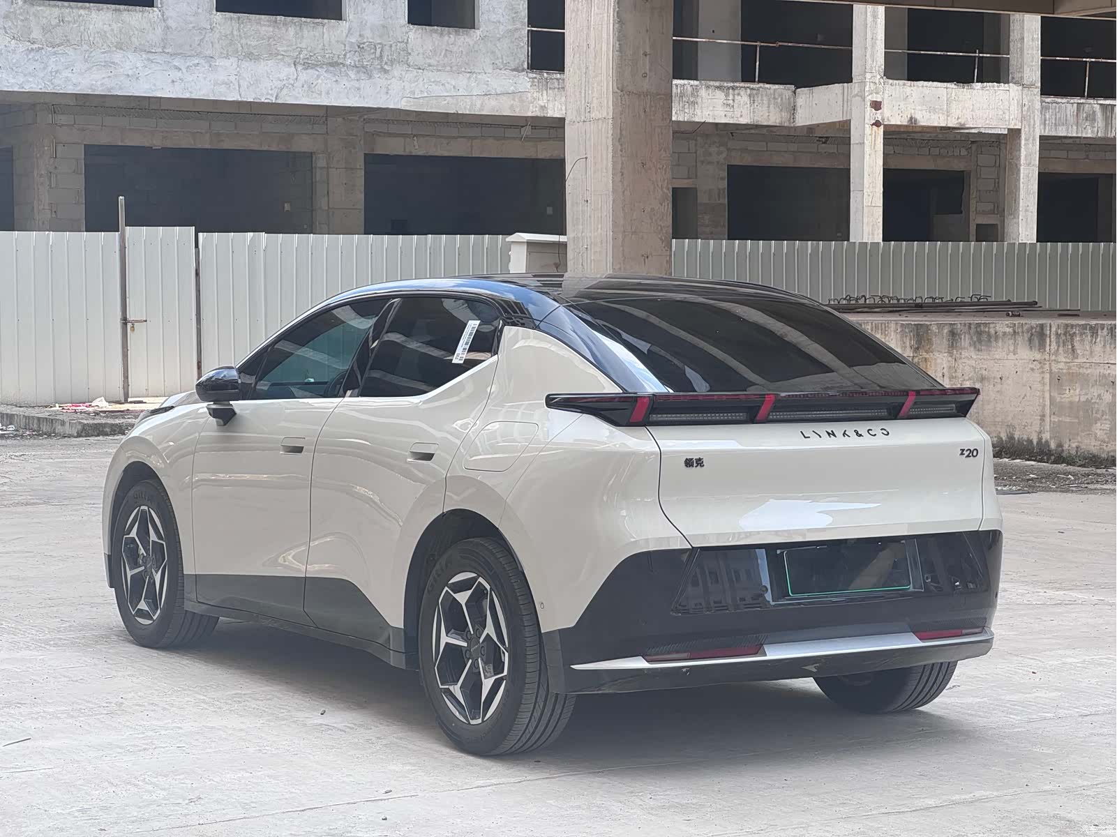 Lynk & Co 02, 2026 7