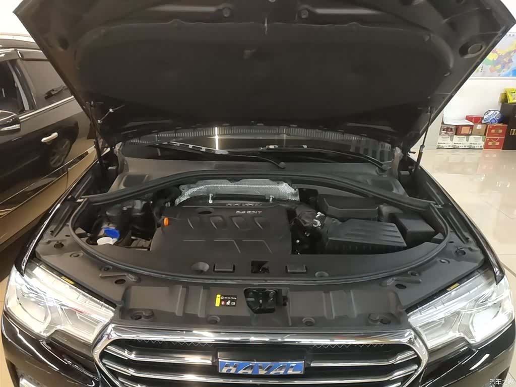 Haval H7, 2017 20