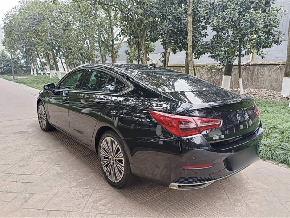 Hongqi H5 Hongqi H5