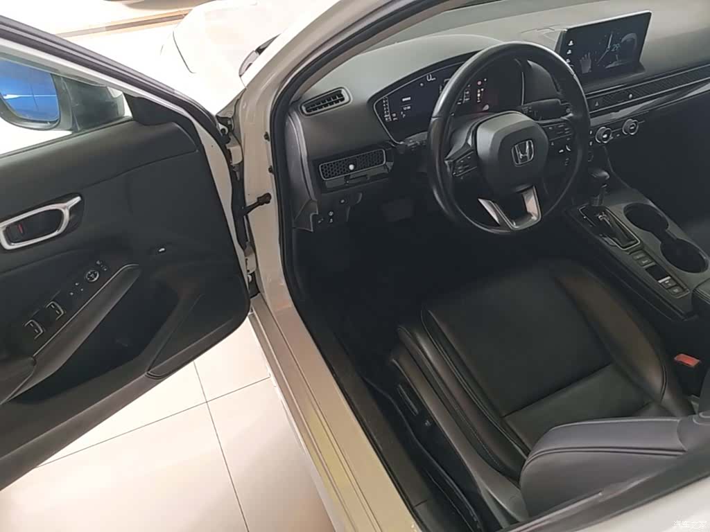 Honda Integra, 2024 16