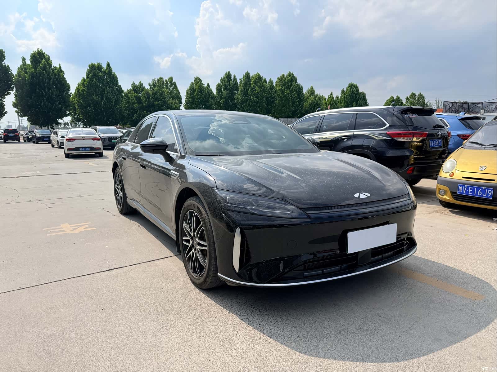 Chery A9L, 2025 3