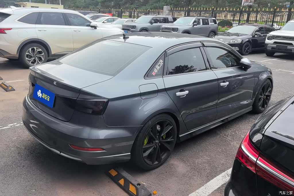 Audi A3, 2020 3