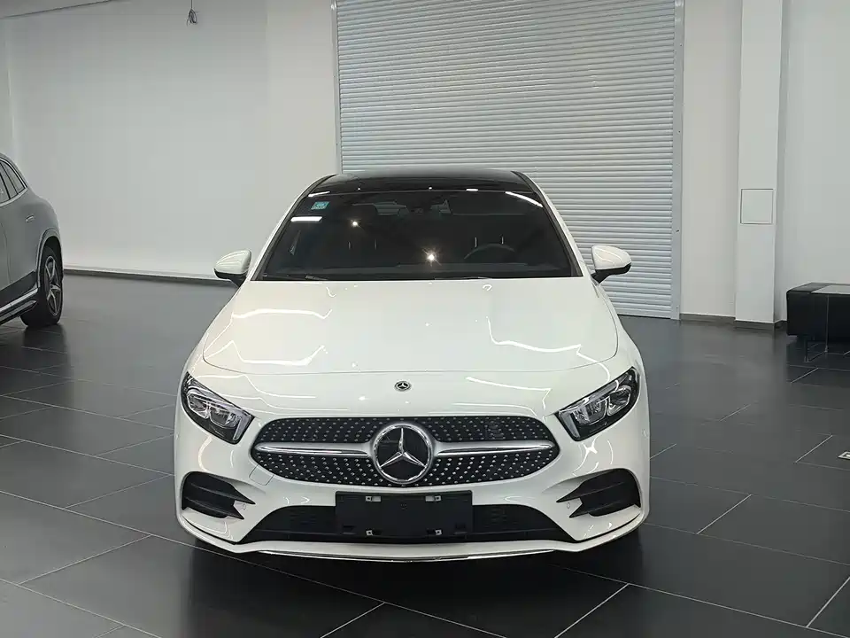 Mercedes-Benz Class A