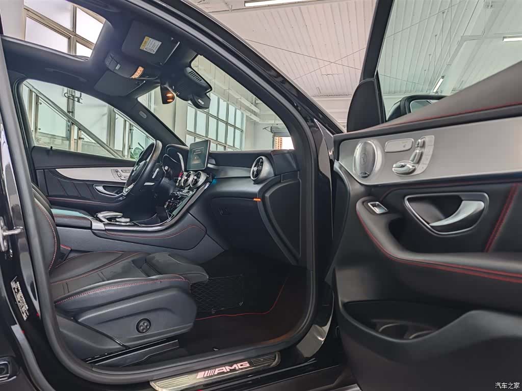 Mercedes-Benz GLC, 2018 26