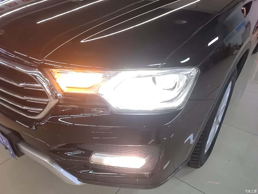Haval H7, 2017 24