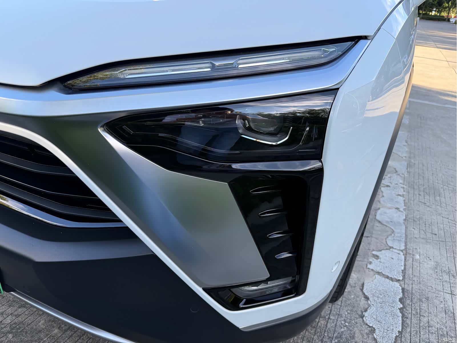 NIO ES8, 2022 12