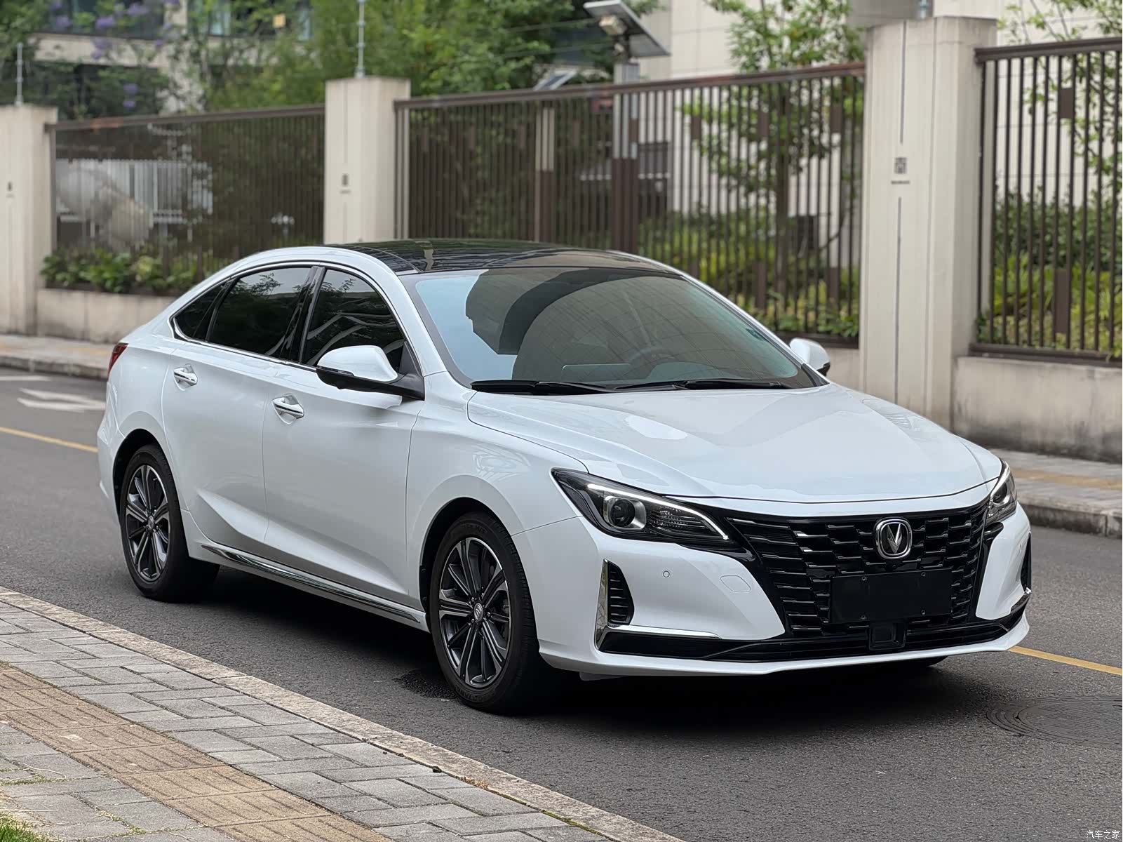 Changan CC, 2022 3