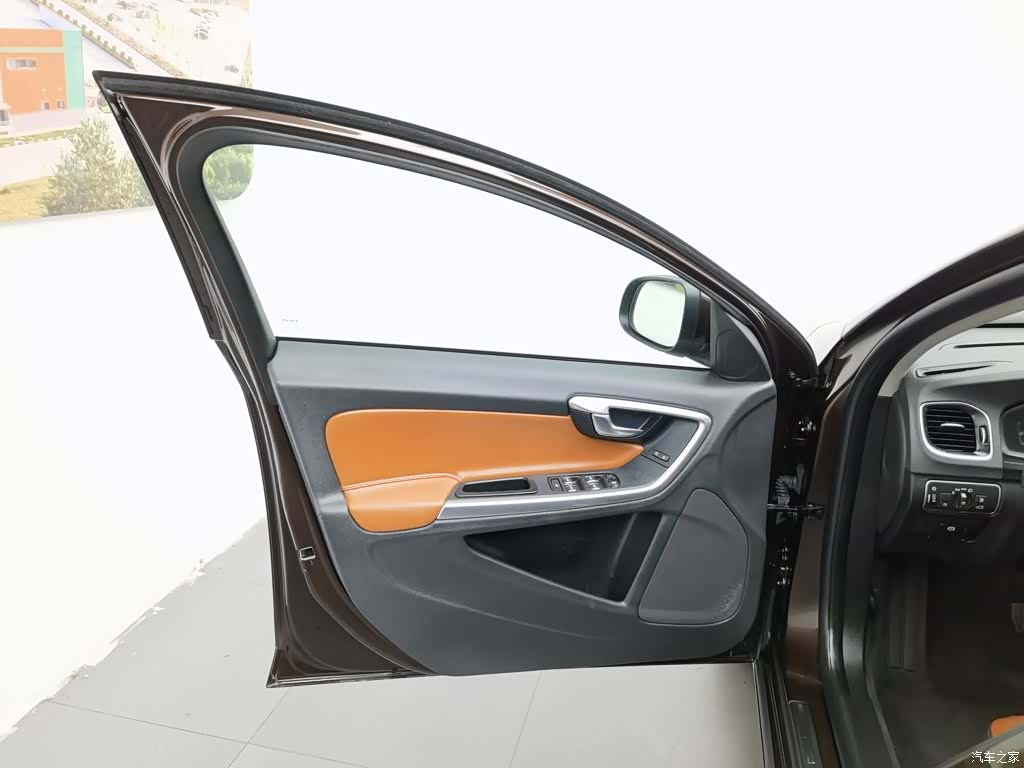 Volvo S60, 2016 8