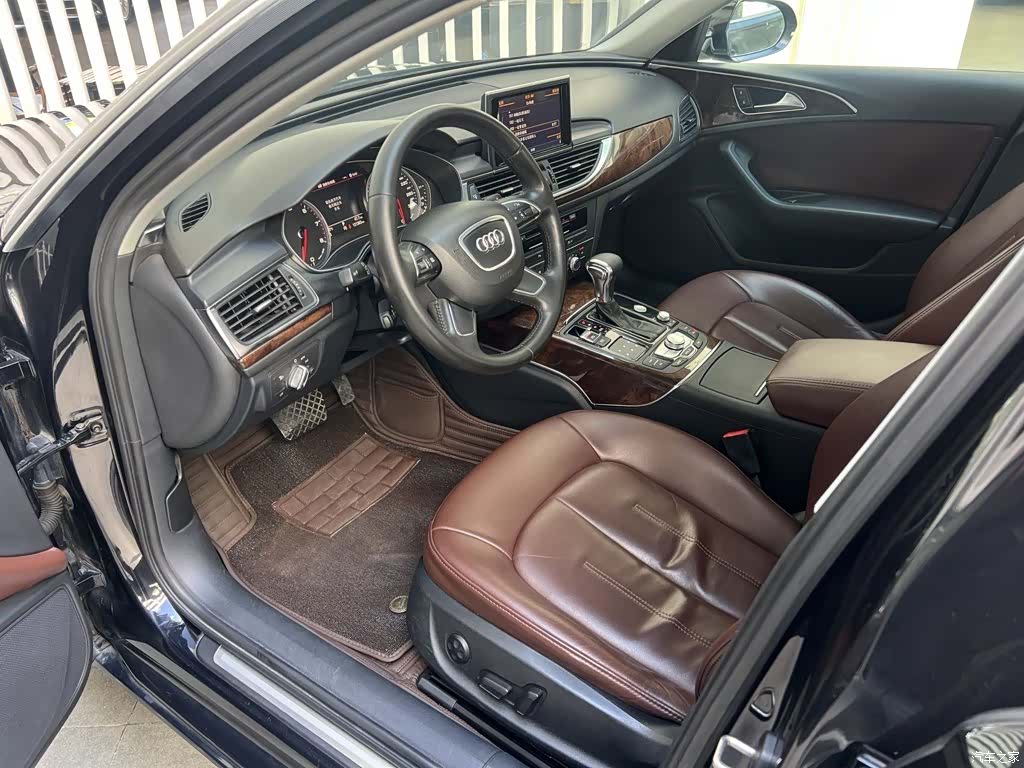 Audi A6L, 2013 7