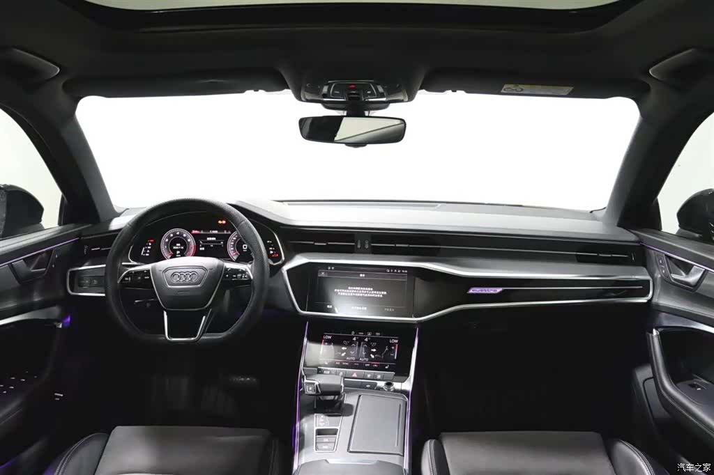 Audi A6L, 2022 10