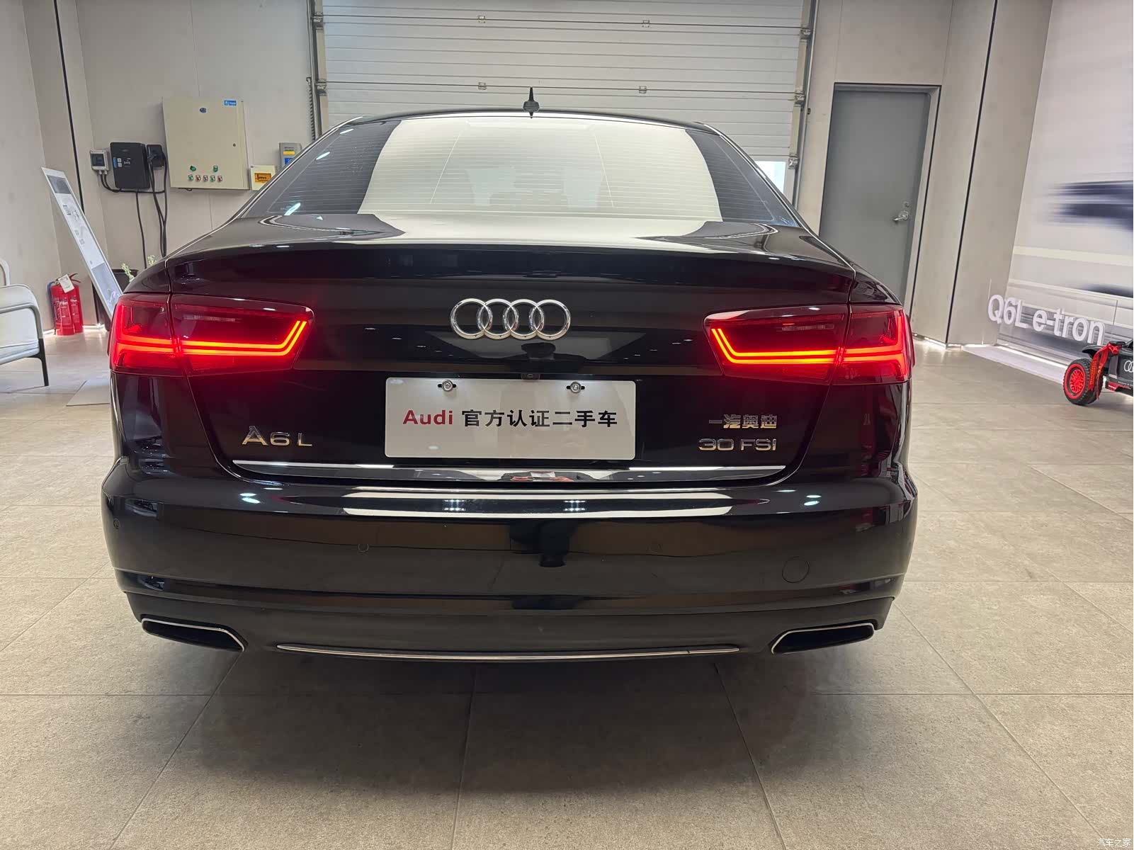 Audi A6L, 2016 4