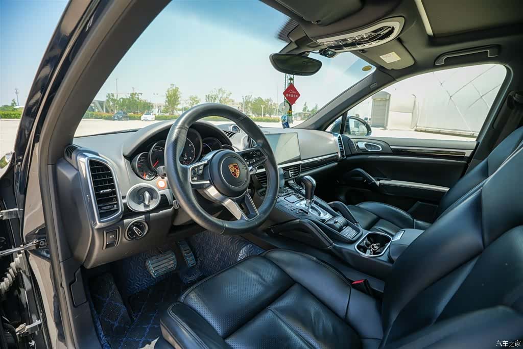 Porsche Cayenne, 2017 4