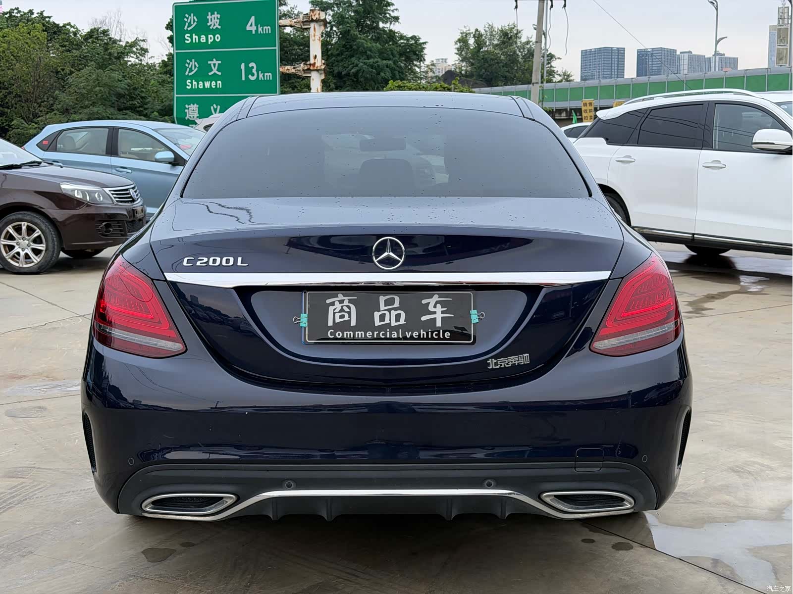 Mercedes-Benz C-Class, 2020 все фото