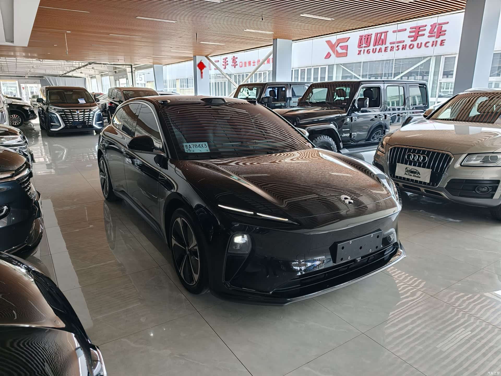 NIO ET5, 2024 3