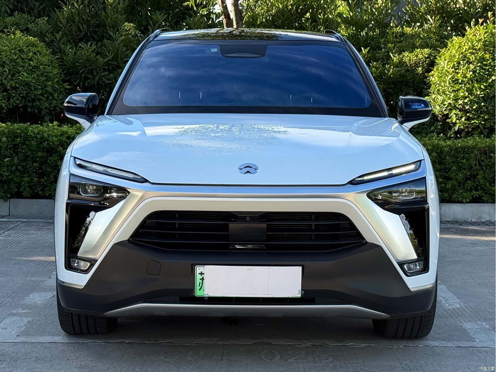 NIO ES8, 2022 2