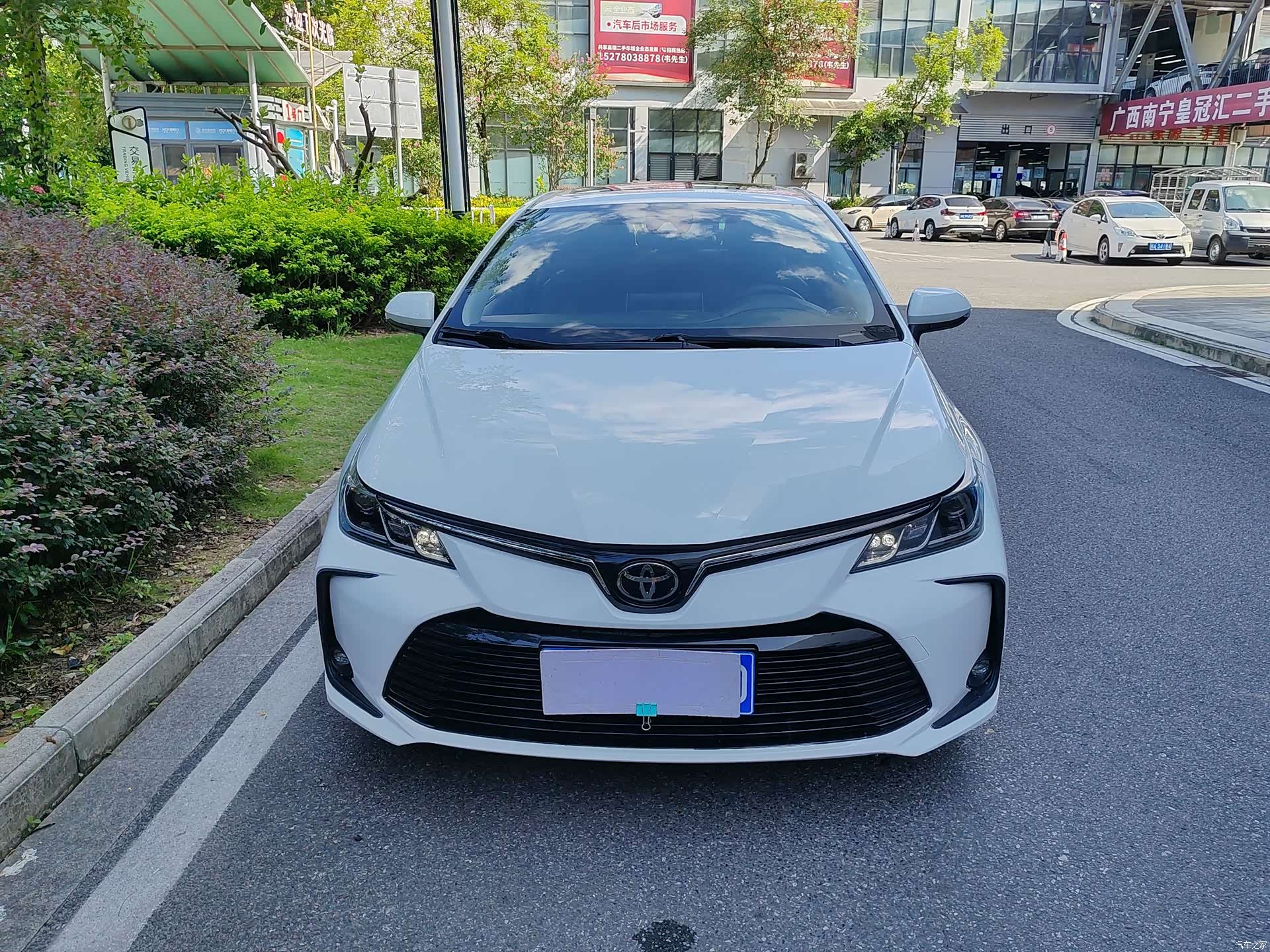 Toyota Corolla, 2019 2