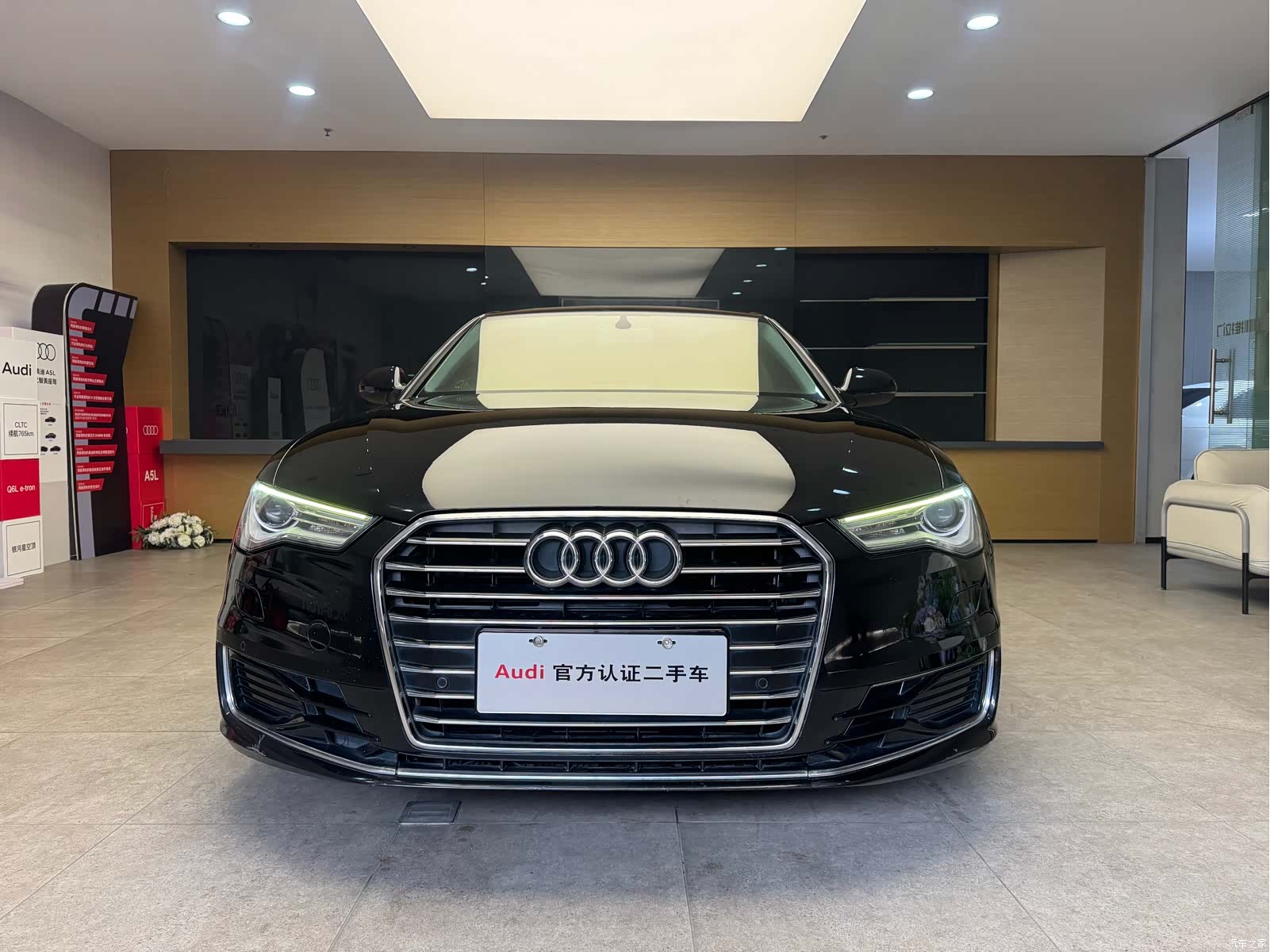 Audi A6L, 2016 2