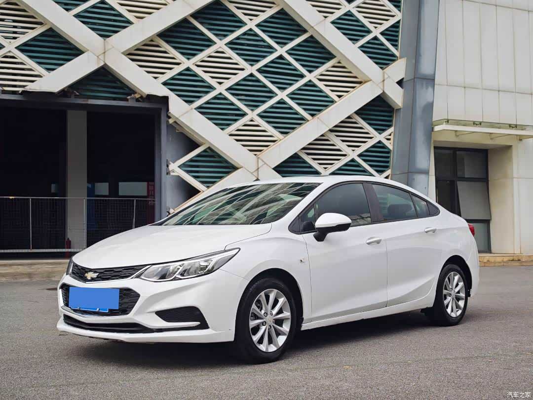 Chevrolet 320, 2017 1