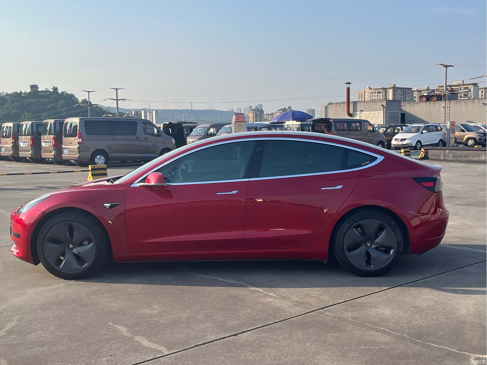 Tesla Model 3, 2020 8