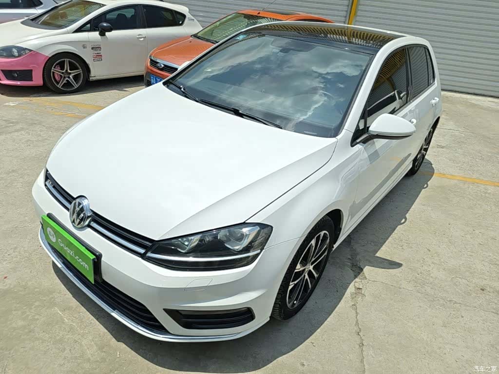 Volkswagen Golf, 2017 1