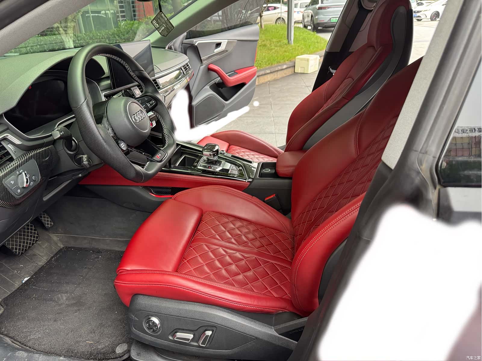 Audi A5, 2018 4