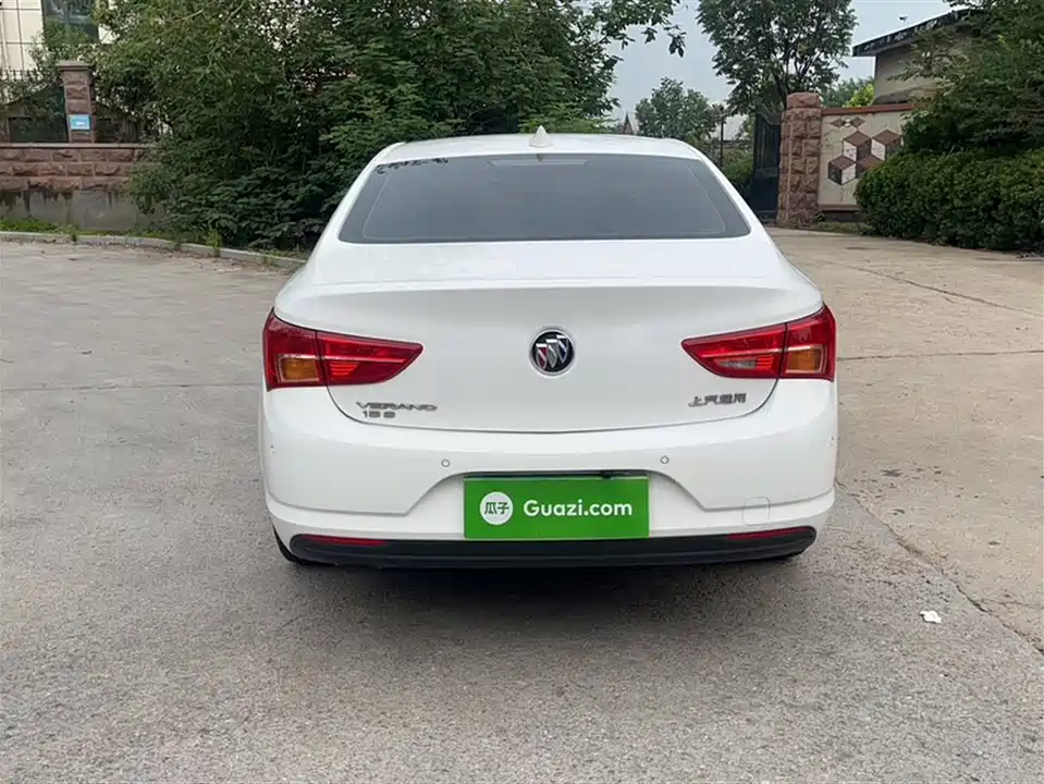 Buick Weilang