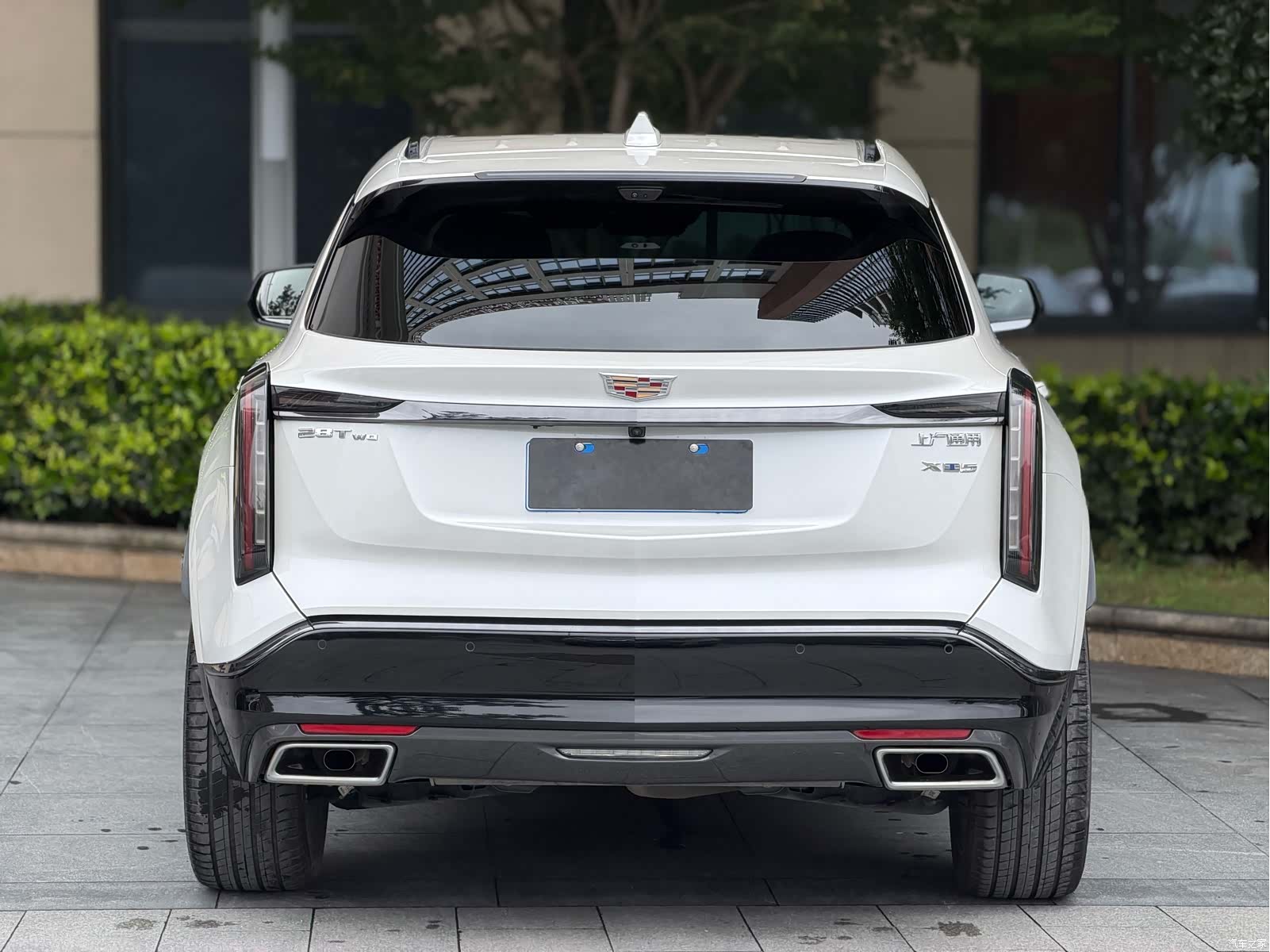 Cadillac XT5, 2024 11