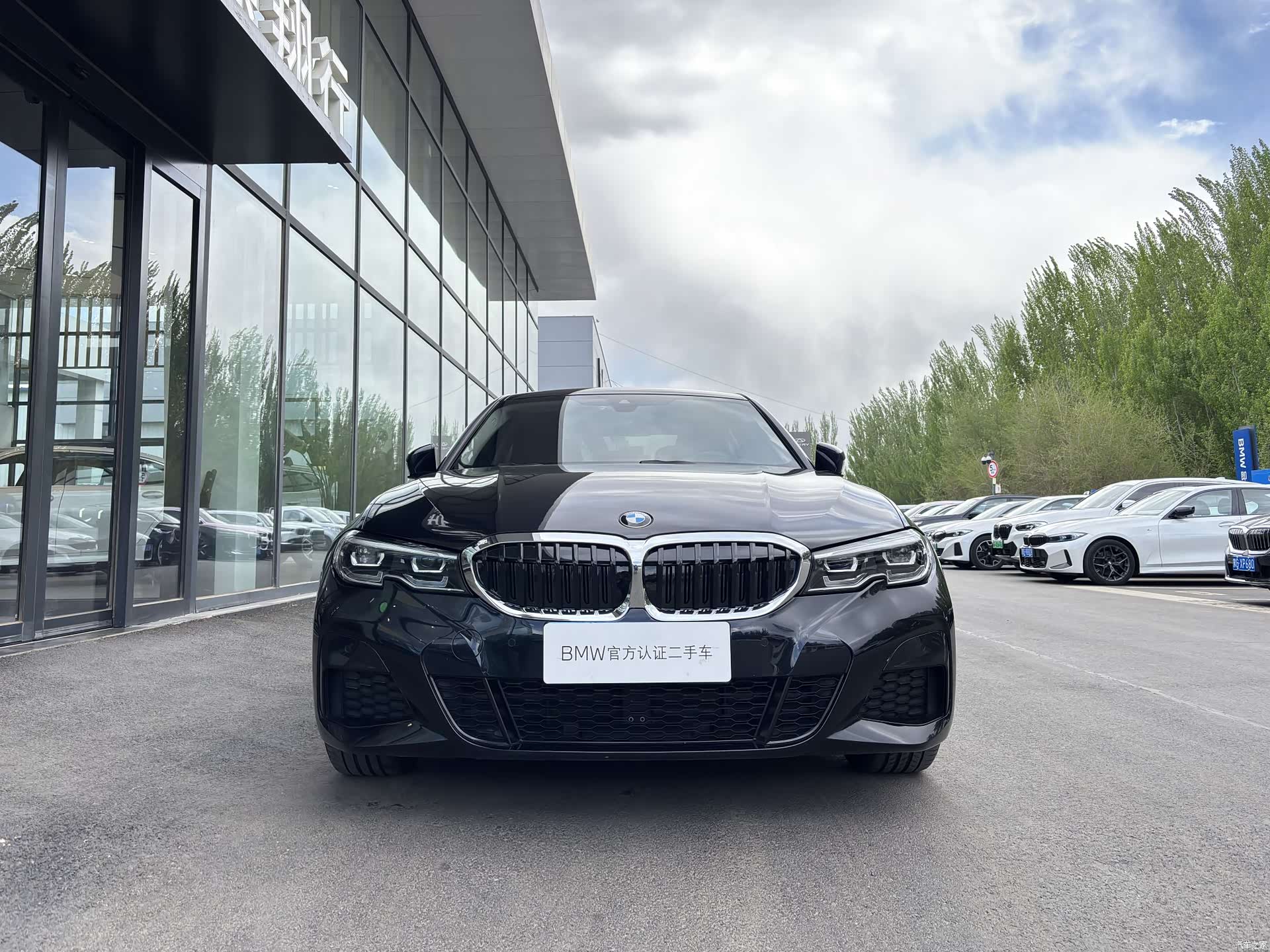 BMW 3 Series, 2022 2
