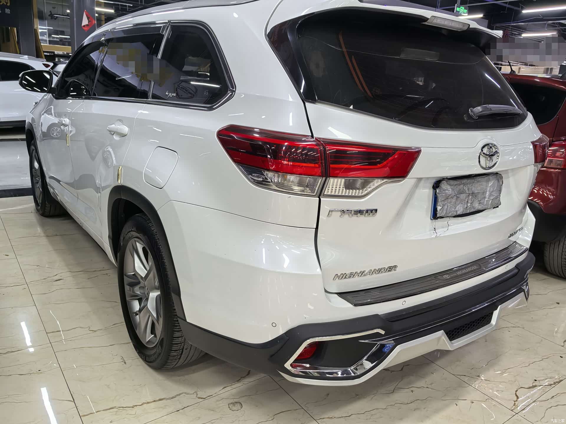 Toyota Highlander, 2020 4
