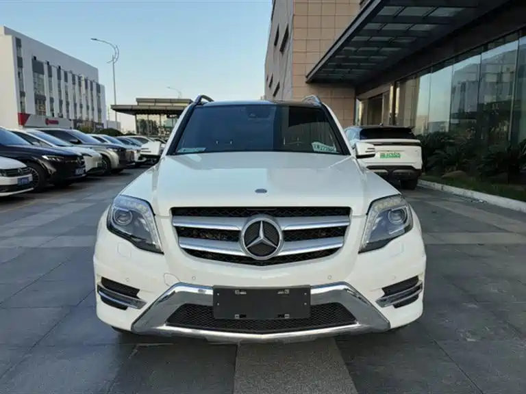 Mercedes-Benz GLK class