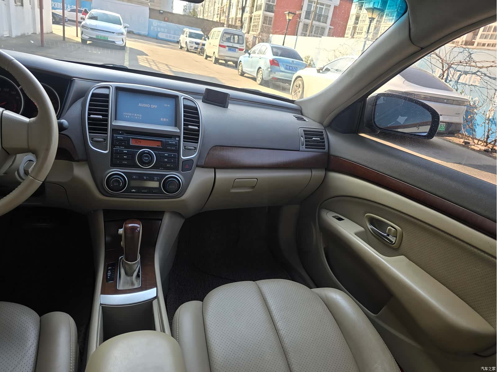 Nissan Sylphy, 2009 9