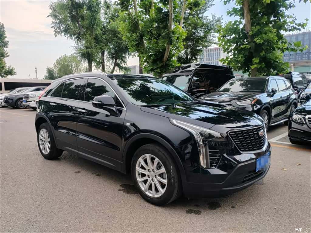 Cadillac XT4, 2022 3