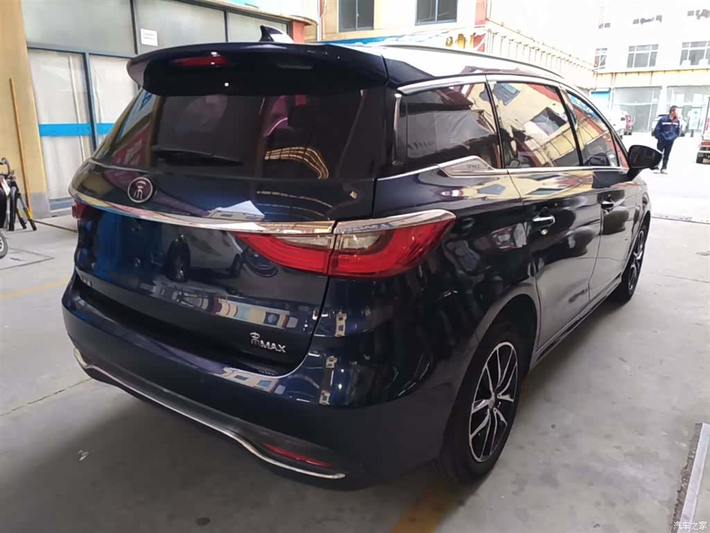 BYD Song, 2019 7